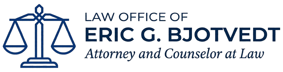 Law Office of Eric G. Bjotvedt